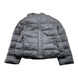 REFRIGUE giubbino reversibile con zip e cappuccio Nero per Bambina FHIEJF NERO REFRIGUE 