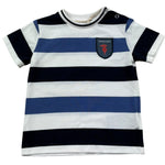 Trussardi Completo 2 Pezzi T-Shirt-Bermuda per Neonato TIP26034TS MULTICOLOR TRUSSARDI 