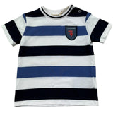 Trussardi Completo 2 Pezzi T-Shirt-Bermuda per Neonato TIP26034TS MULTICOLOR TRUSSARDI 