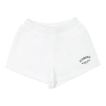 Iceberg Short Tinta Unita con Elastico In Vita per Bambina SHICE5150J BIANCO ICEBERG 