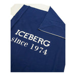 ICEBERG COICE4100NXBIANCO/BLU
