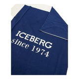 ICEBERG COICE4100NXBIANCO/BLU