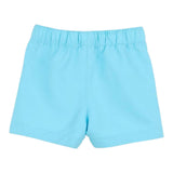 Timberland Costume Tinta Unita con Logo per Neonato T60481 AZZURRO TIMBERLAND 