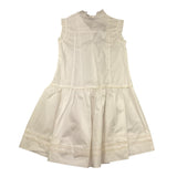 Philosophy Abito Giromanica Tinta Unita per Bambina I1E908 PANNA PHILOSOPHY 