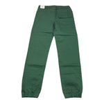 MAYORAL pantalone tinta unita con elastico in vita Verde per Bambino 4536 VERDE MAYORAL 