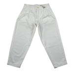 Eleventy Pantalone Tinta Unita con Tasche America per Bambino EW6Q10 PANNA ELEVENTY 