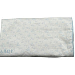 Trussardi Coperta Tinta Unita con Stampe per Neonato TLP26004CE BIANCO TRUSSARDI 