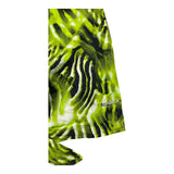 Gaelle Green Fantasy Print Half Sleeve Shirt for Girls