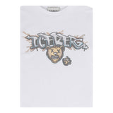 Iceberg Completo 2 Pezzi T-Shirt-Bermuda per Bambino CMBICE5102BJ BIANCO/ROSSO ICEBERG 