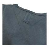 Dou Dou Felpa Chiusa Crop Tinta Unita per Bambina DW4A00 GRIGIO DOU DOU 