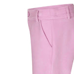 Fun & Fun Pantalone Tinta Unita Modello A Zampa per Bambina FNCJPT01018X GLICINE FUN & FUN 