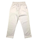Chiodi Milano Plain Trousers With Elastic Waist White For Boys