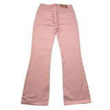 U.S. POLO ASSN pantalone tinta unita modello zampa Rosa per Bambina US40648001 ROSA U.S. POLO ASSN 