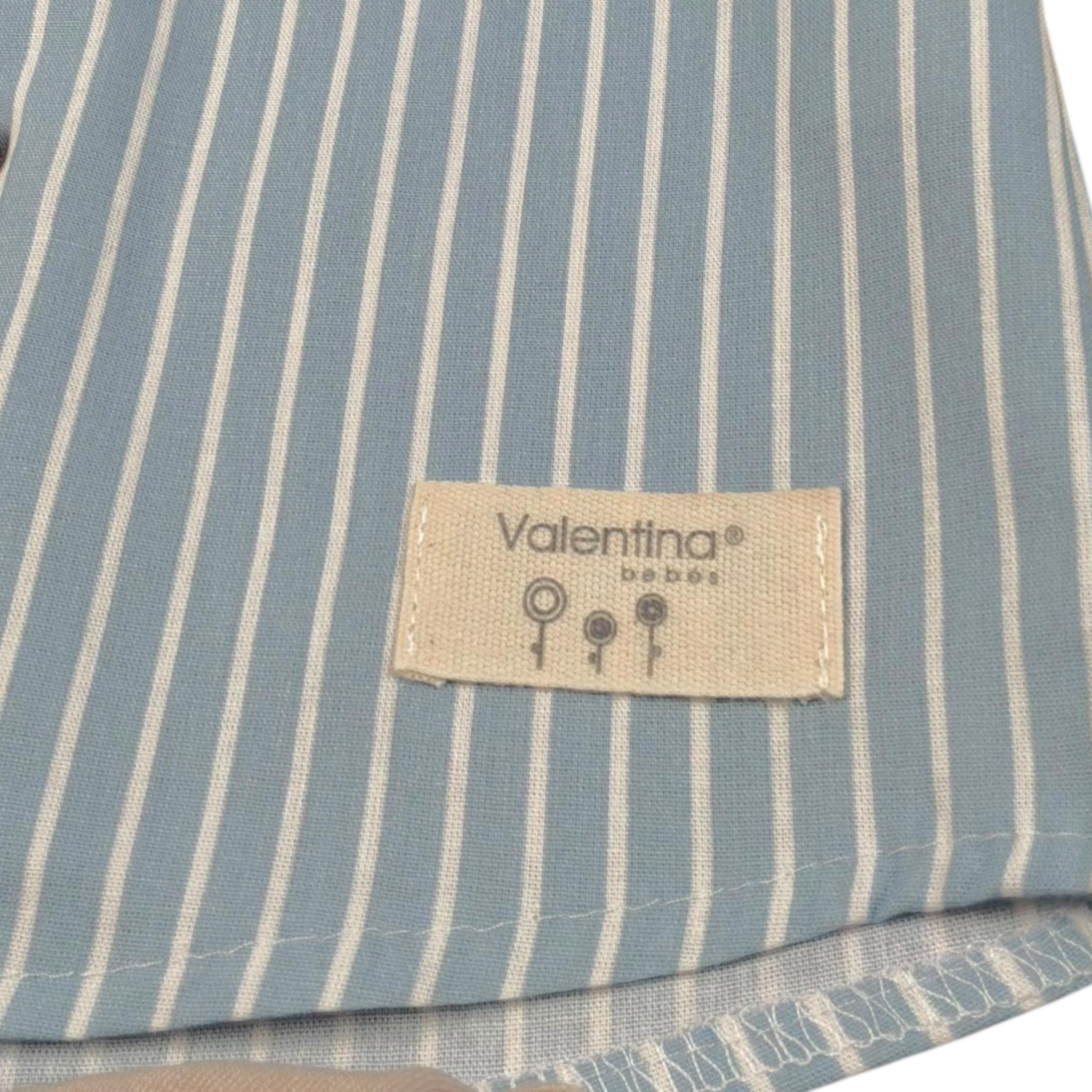 Valentina Bebes Completo 2 Pezzi Camicia-Bermuda per Neonato LOVE4 BEIGE VALENTINA BEBES 