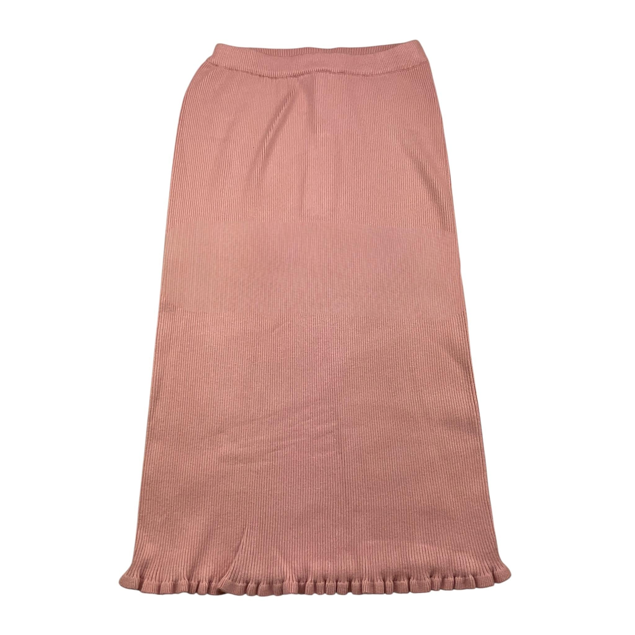 TO be too gonna tinta unita con elastico i vita Rosa per Bambina TFJF24G543 ROSA TO be too 