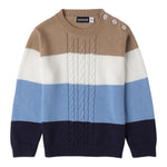 SARABANDA maglia girocollo multicolor Multicolor per Neonato 0A107XN MULTICOLOR SARABANDA 