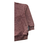 JOHN RICHMOND felpa chiusa girocollo tinta unita Bordeaux per Bambino RBA25122FE BORDEAUX JOHN RICHMOND 