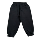 Just Cavalli Pantalone Tuta Tinta Unita  per Neonato JIP26137PA NERO JUST CAVALLI 