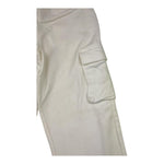 MANILA GRACE pantalone tinta unita con elastico in vita Bianco per Bambina MG2337 BIANCO MANILA GRACE 