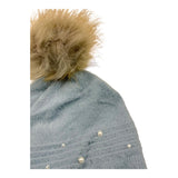 MAYORAL set cappello-scaldacollo tinta unita Azzurro per Bambina 10825 AZZURRO MAYORAL 