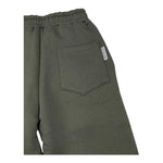 DETWELVE pantalone tuta tinta unita Verde per Bambino CB655 VERDE DETWELVE 