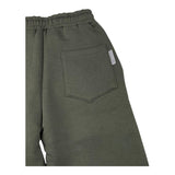 DETWELVE pantalone tuta tinta unita Verde per Bambino CB655 VERDE DETWELVE 