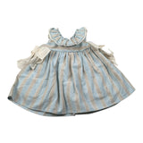Calamaro camicia i Camiciaper Neonata 22086 AZZURRO CALAMARO 