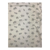 Story Loris Plain Cream Patterned Intimate T-Shirt For Girls