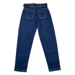 FUN & FUN jeans tinta unita con cintura Blu per Bambina FCJPT12913 BLU FUN & FUN 