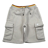 K-Way Bermuda Tuta Tinta Unita per Bambino K7133SWX BEIGE K-WAY 