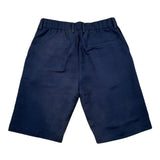 Antony Morato Bermuda Tinta Unita con Elastico In Vita per Bambino MKSH00088 BLU ANTONY MORATO 