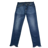 Dixie Jeans Tinta Unita con Girovita Regolabile per Bambina PHG7F95G344 BLU DIXIE 