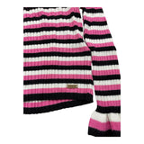 LIU JO maglia fantasia a righe Multicolor per Bambina KF4144 MULTICOLOR LIU JO 