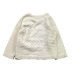 YATSI BABY completo maglia-ghettina tinta unita Bianco per Neonata 24110175 BIANCO YATSI BABY 