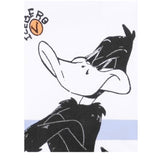 Iceberg T-Shirt Girocollo Tinta Unita con Stampe In Contrasto per Bambino TSICE5102BX BIANCO ICEBERG 