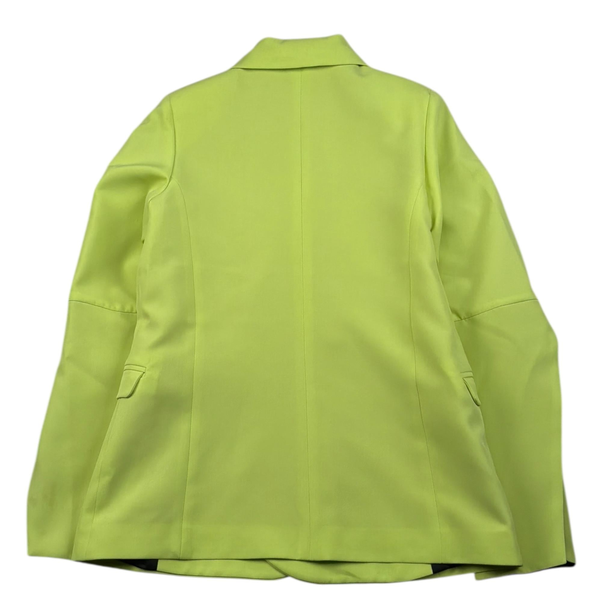 Gaelle Giacca Tinta Unita Doppiopetto per Bambina 2745J00087 VERDE GAELLE 