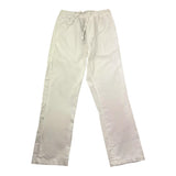 Paolo Pecora Pantalone Tinta Unita con Elastico In Vita per Bambino PP3997 PANNA PAOLO PECORA 