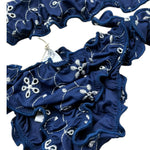 Saint Barth Costume 2 Pezzi Fascia-Slip per Bambina 00056L BLU SAINT BARTH 