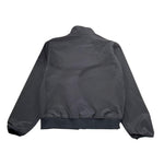 Bikkembergs Giubbino Tinta Unita con Zip per Bambino BK3007 NERO BiKKEMBERGS 