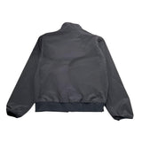 Bikkembergs Giubbino Tinta Unita con Zip per Bambino BK3007 NERO BiKKEMBERGS 