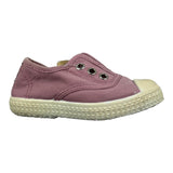 Chipie Sneakers Solid Color With Contrasting Sole Pink For Girls