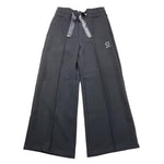 SUNS  pantalone tinta unita con elastico in vita Nero per Bambina PFS5351D NERO SUNS 