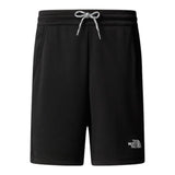 The North Face Bermuda con Elastico In Vita con Logo per Bambino NF0A86U4K3 NERO THE NORTH FACE 