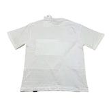 ASPESI t-shirt girocollo tinta unita con taschino Bianco per Bambino F24043TSM7038 BIANCO ASPESI 