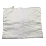 Ninnaoh Sacca Premom Tinta Unita con Fiocco per Neonata E21SAC2 BIANCO NINNAOH 