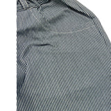 Babe & Tess Pantalone Bicolore Fantasia A Righe per Bambina 06518025 BIANCO/BLU BABE & TESS 