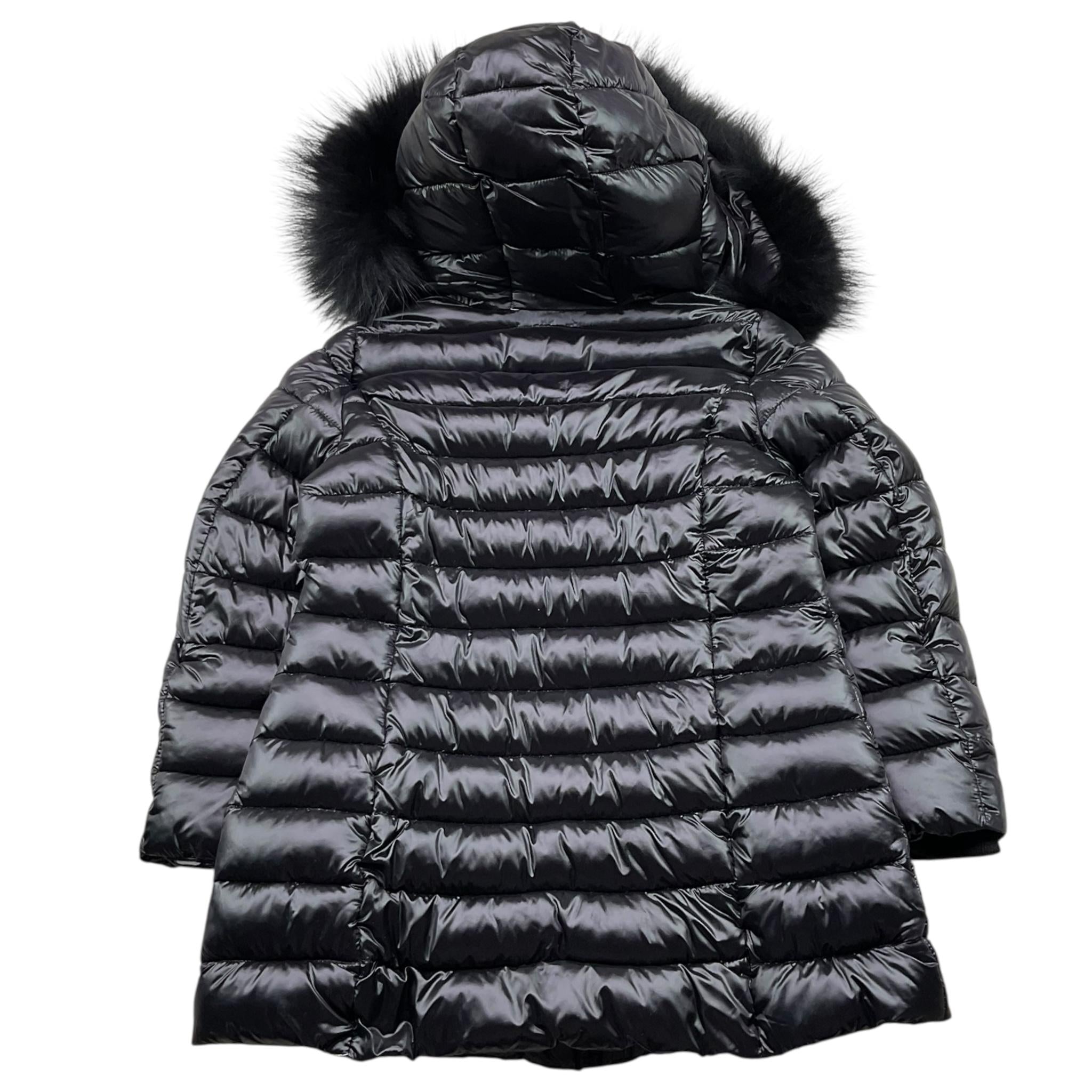 FREEDOMDAY giubbino tinta unita con cappuccio Nero per Bambina IFRJG6815AH767 NERO FREEDOMDAY 