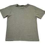 Paolo Pecora T-Shirt Girocollo Tinta Unita per Bambino PP4228 VERDE PAOLO PECORA 