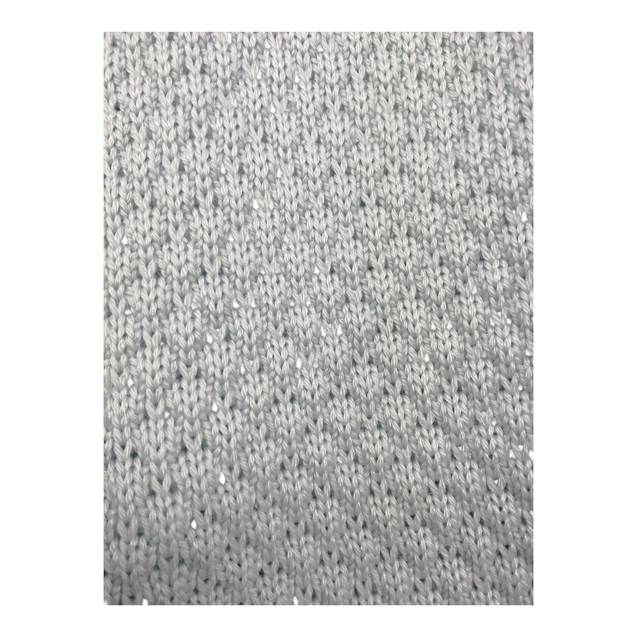 LITTLE BEAR coperta tinta unita con ricami Azzurro per Neonato 9100 AZZURRO LITTLE BEAR 