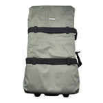 K-Way Valigia Tinta Unita con Logo per Bambina K2128NW VERDE K-WAY 